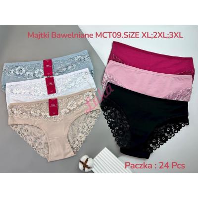 Women's panties MCT03