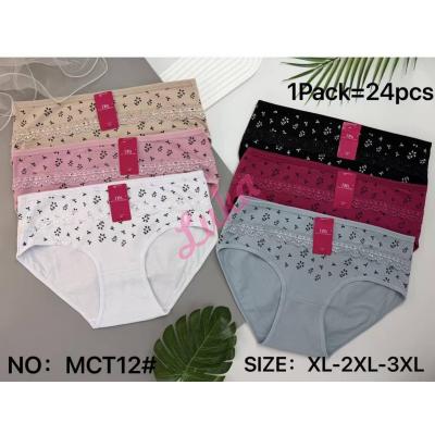 Women's panties MCT11