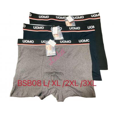 Men's Boxer Shorts BSB05