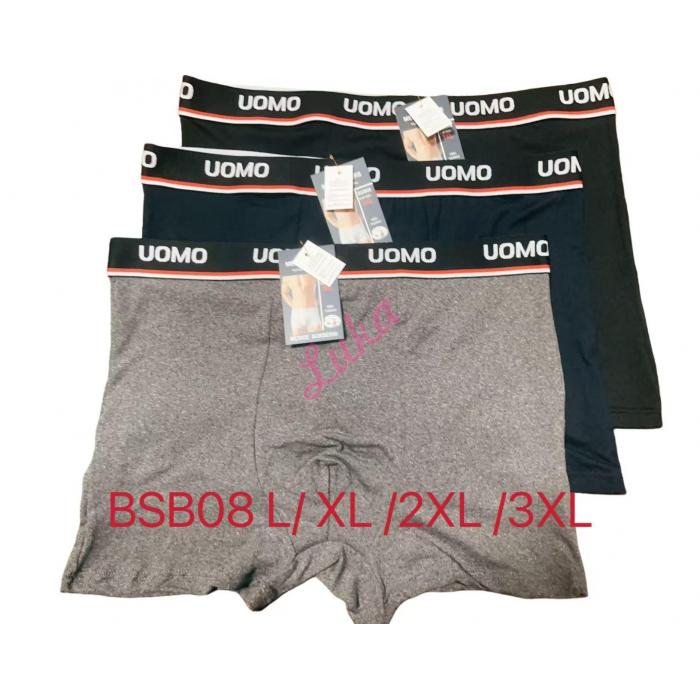 Men's Boxer Shorts BSB05