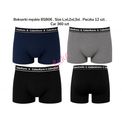 Men's Boxer Shorts BSB08