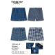 Men's boxer shorts Tomny 2531-C