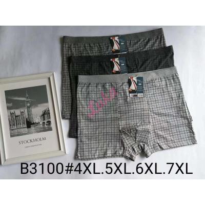 Men's boxer shorts Sweet Dream B3137