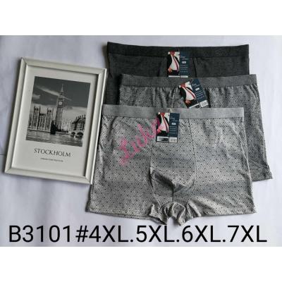Men's boxer shorts Sweet Dream B3952