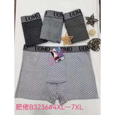 Men's boxer shorts Sweet Dream B3935