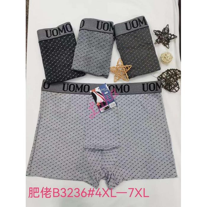 Men's boxer shorts Sweet Dream B3935