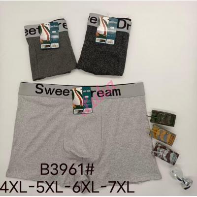 Men's boxer shorts Sweet Dream B501