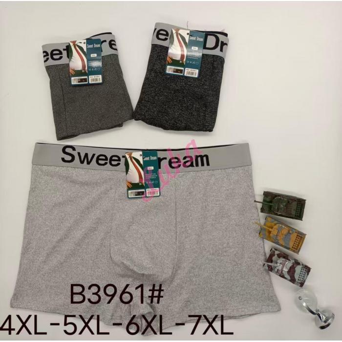 Men's boxer shorts Sweet Dream B501