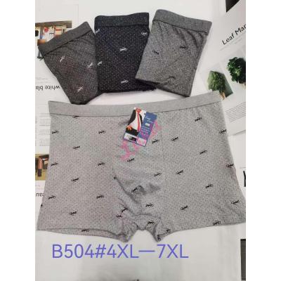 Men's boxer shorts Sweet Dream B503