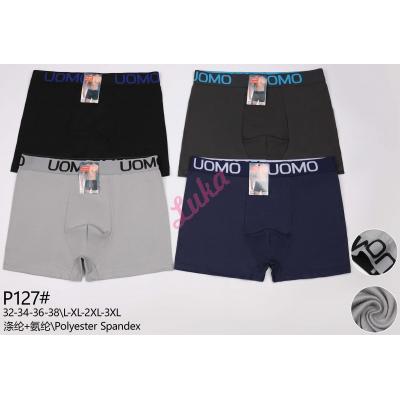 Men's boxer shorts Uomo P112