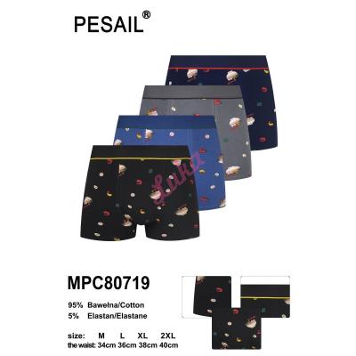 Men's boxer shorts Pesail 80558