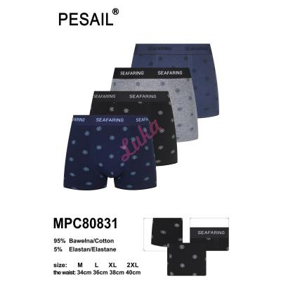 Men's boxer shorts Pesail 80560
