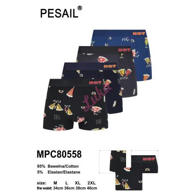 Men's boxer shorts Pesail 86079