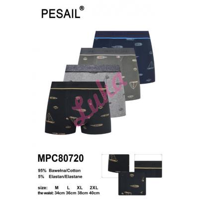 Men's boxer shorts Pesail 80831