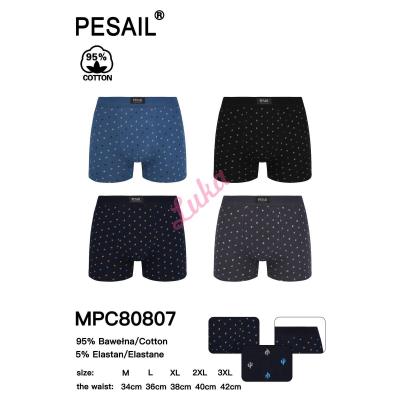 Men's boxer shorts Pesail 80558