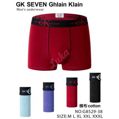 Bokserki męskie Ghldin Kldin NO-8529-8