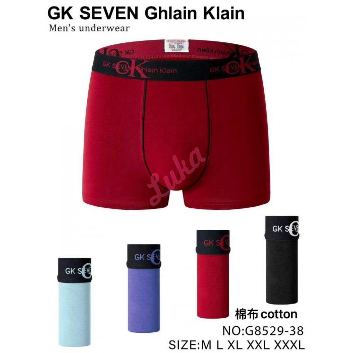 Bokserki męskie Ghldin Kldin NO-8529-8