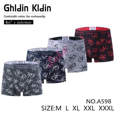 Bokserki męskie Ghldin Kldin NO-80060