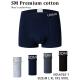 Bokserki męskie SM Premium cotton NO-R6176