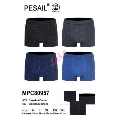 Men's boxer shorts Pesail 80807