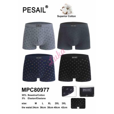 Men's boxer shorts Pesail 80957