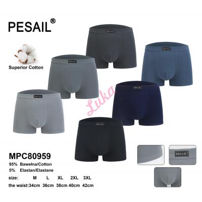 Bokserki męskie Pesail 80977