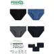 Men's panties Pesail 81905