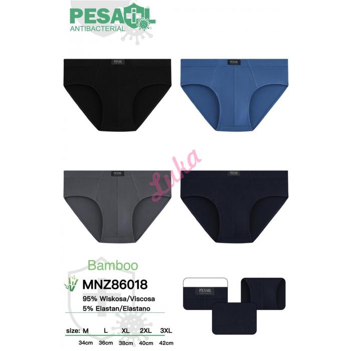 Majtki męskie Pesail 81905