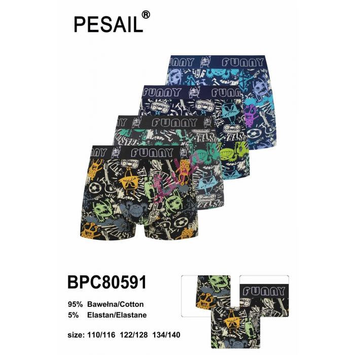 Bokserki dziecięce Pesail 80583