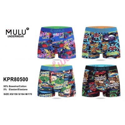 Bokserki dziecięce Mulu 80500