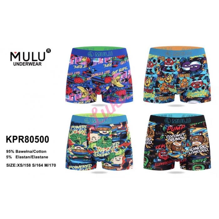 Kid's boxer shorts Pesail 80583