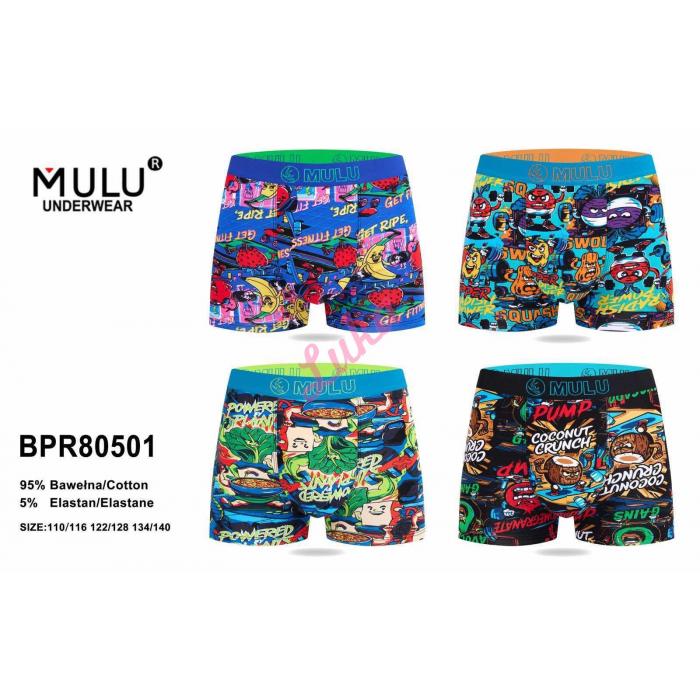 Kid's boxer shorts Mulu 80500