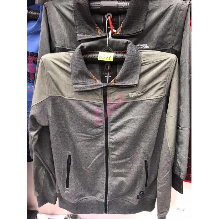 Men's hoodie KOP-335