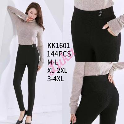 Women's pants So&Li NOO-KK1601