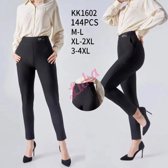 Spodnie damskie So&Li NOO-KK1601