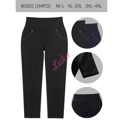 Spodnie damskie So&Li NOO-KK112