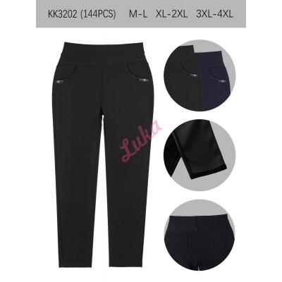 Spodnie damskie So&Li NOO-KK3203