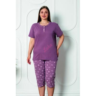 Women's turkish pajama Christina KOD-1334