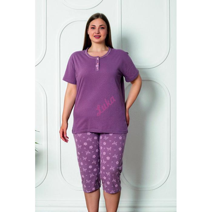 Women's turkish pajama Christina KOD-1334