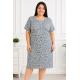 Women's turkish nightgown Christina KOD-5335