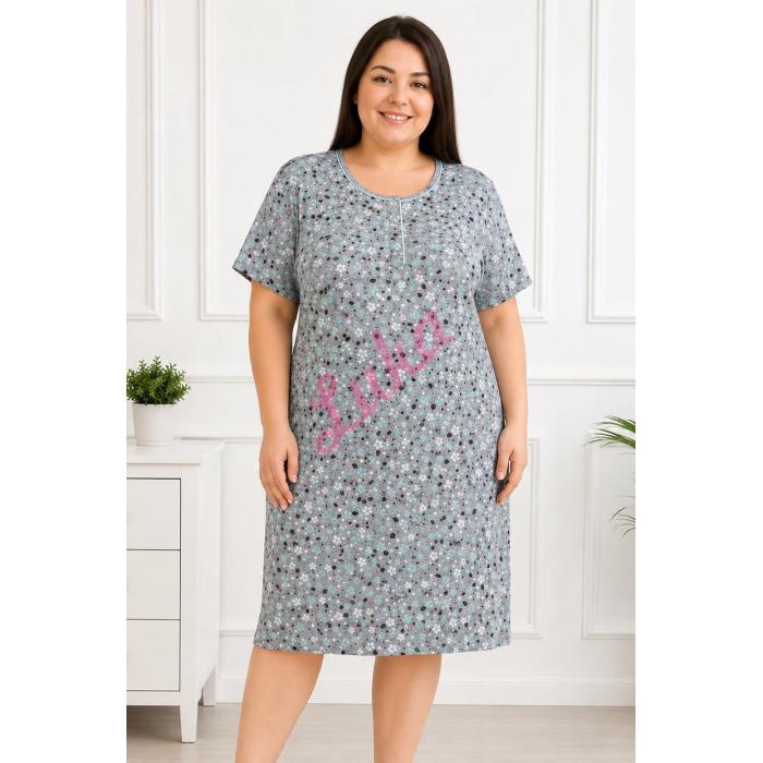 Women's turkish nightgown Christina KOD-5335
