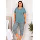 Women's turkish pajama Christina KOD-2314