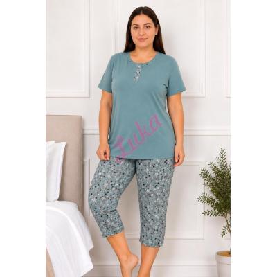 Women's turkish pajama Christina KOD-2314