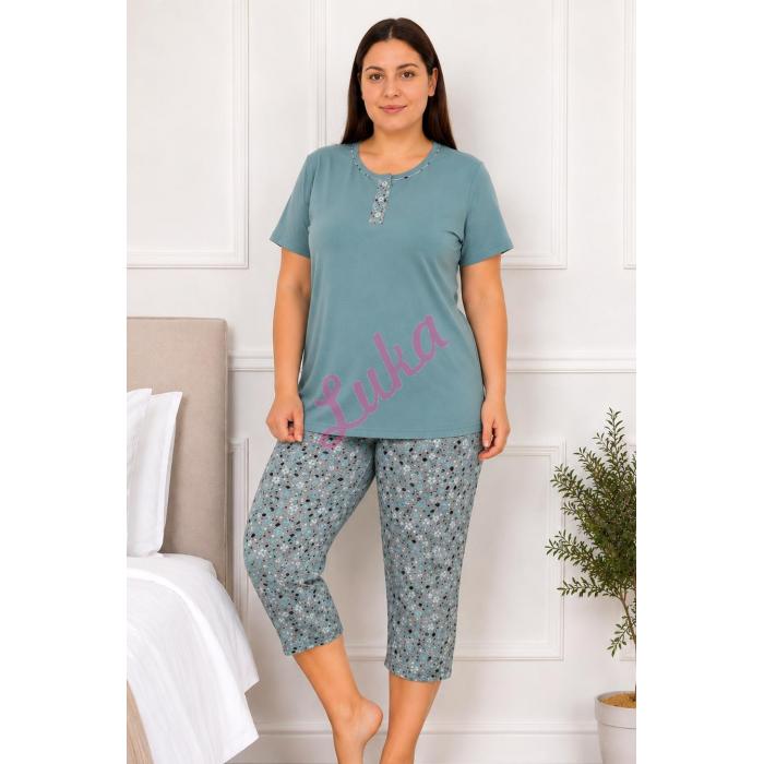 Women's turkish pajama Christina KOD-2314