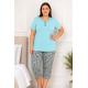 Women's turkish pajama Christina KOD-2330