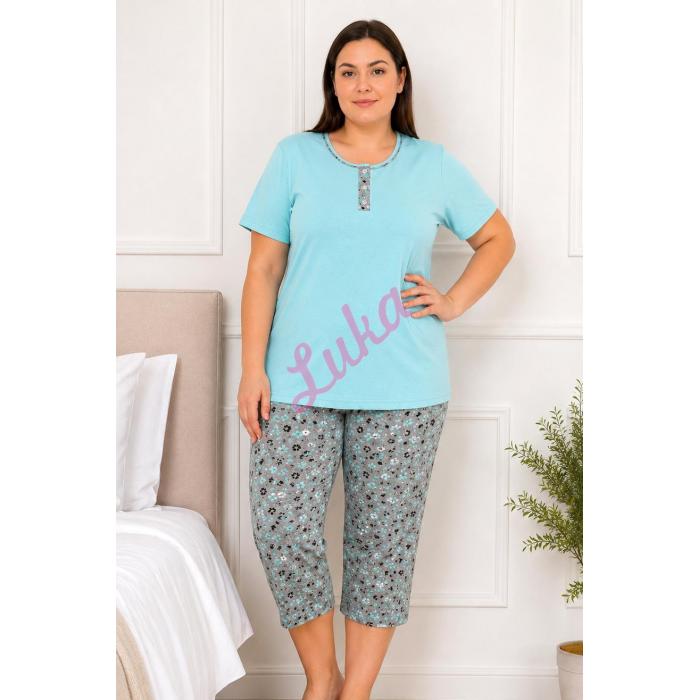 Women's turkish pajama Christina KOD-2330