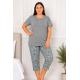 Women's turkish pajama Christina KOD-2330-1