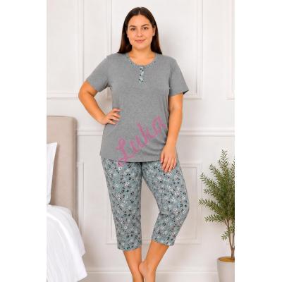 Women's turkish pajama Christina KOD-2330-2