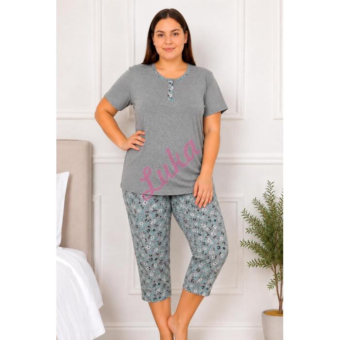 Women's turkish pajama Christina KOD-2330-1