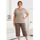 Women's turkish pajama Christina KOD-2330-2